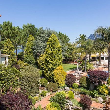 Hotel Spa Bosque Mar Reboredo Екстер'єр фото
