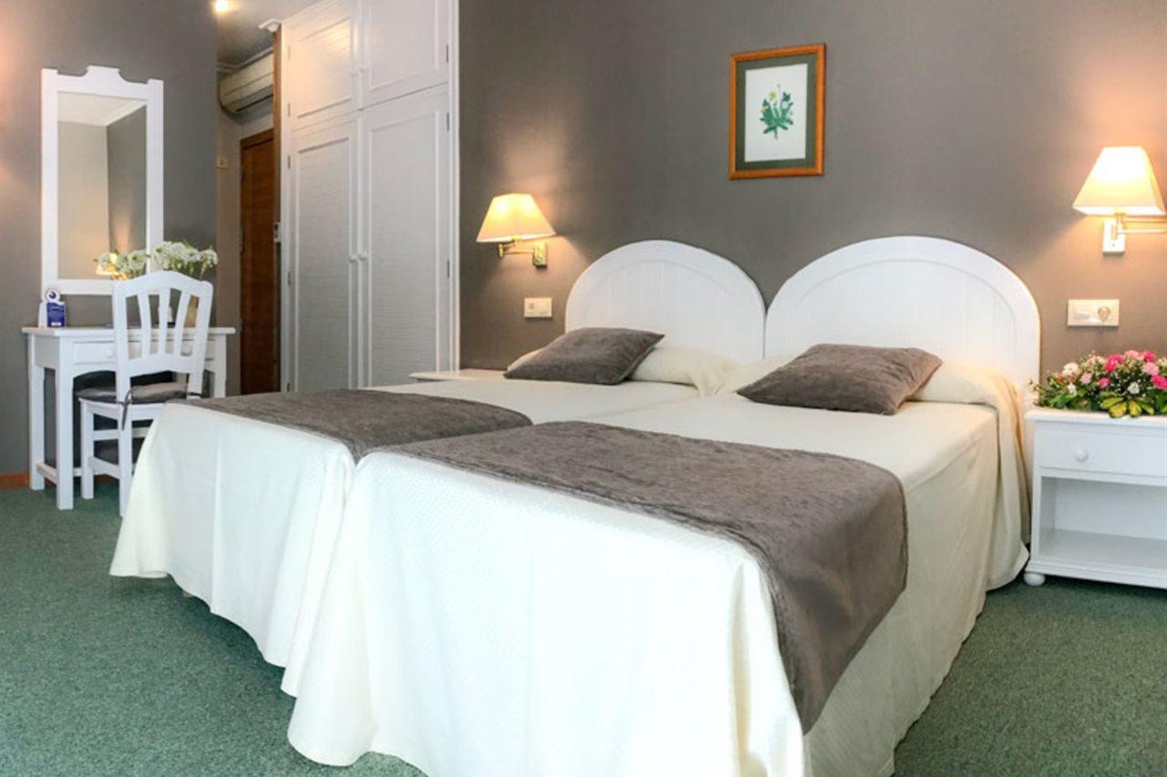 Hotel Spa Bosque Mar Reboredo Екстер'єр фото