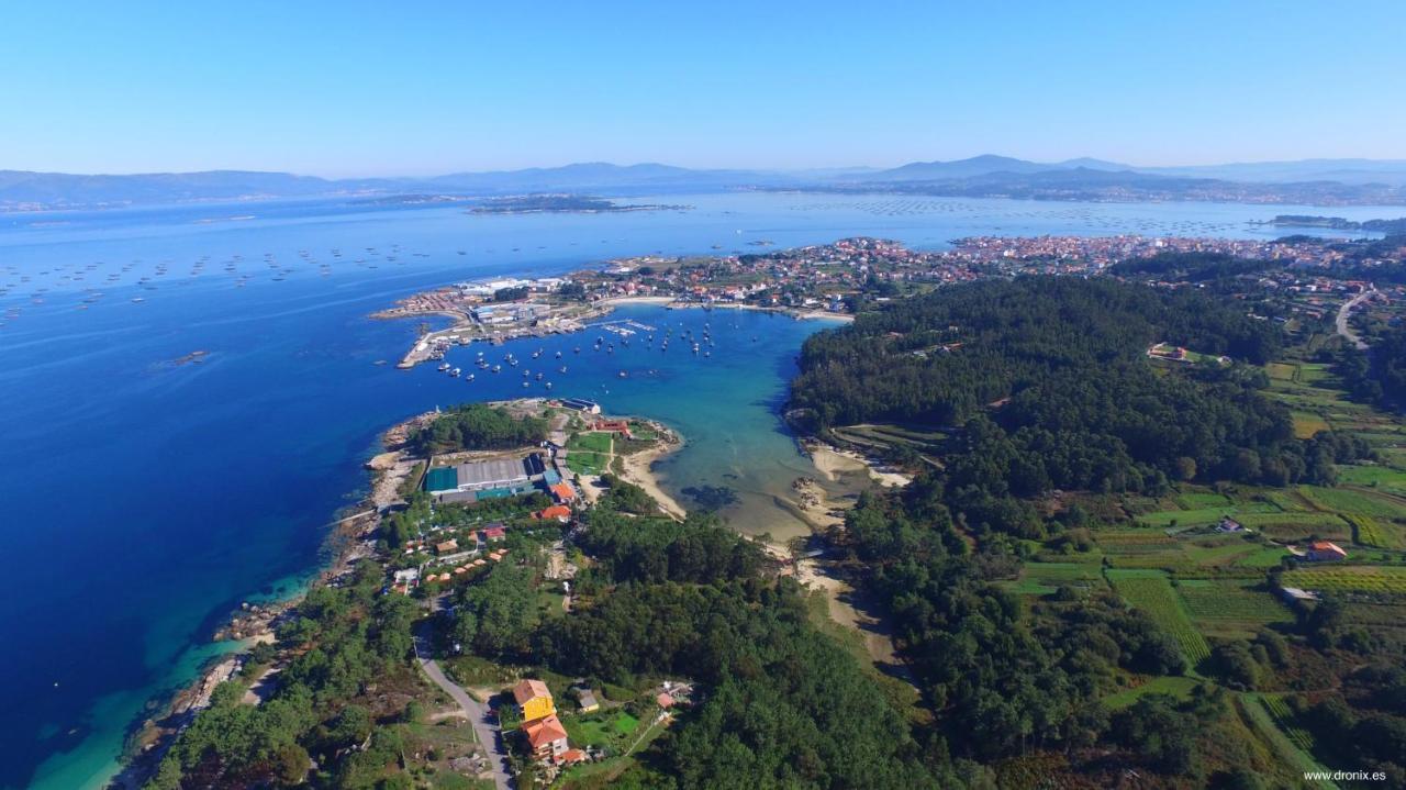 Hotel Spa Bosque Mar Reboredo Номер фото