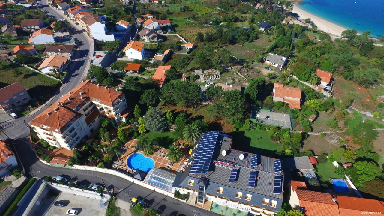 Hotel Spa Bosque Mar Reboredo Екстер'єр фото