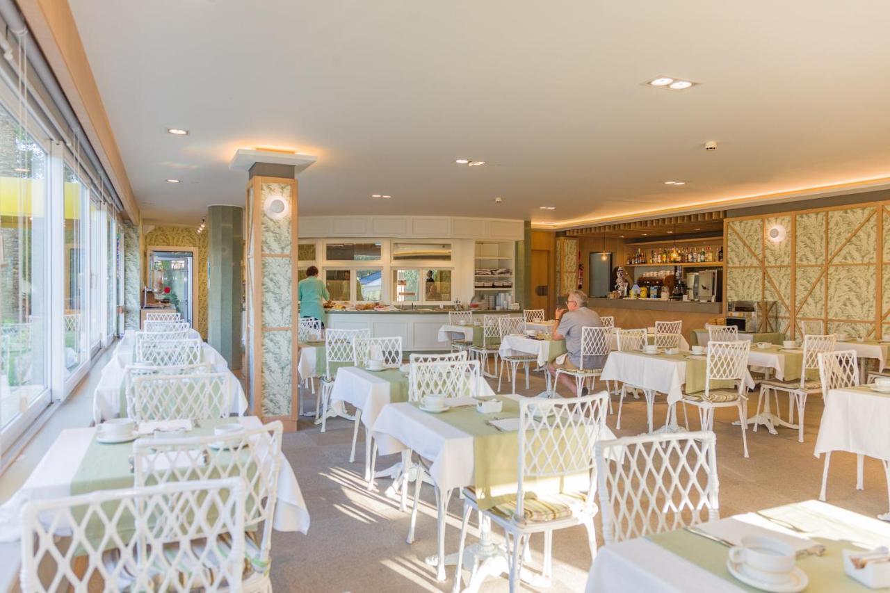 Hotel Spa Bosque Mar Reboredo Екстер'єр фото
