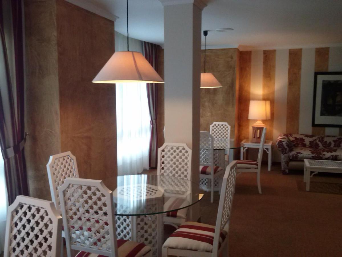Hotel Spa Bosque Mar Reboredo Екстер'єр фото