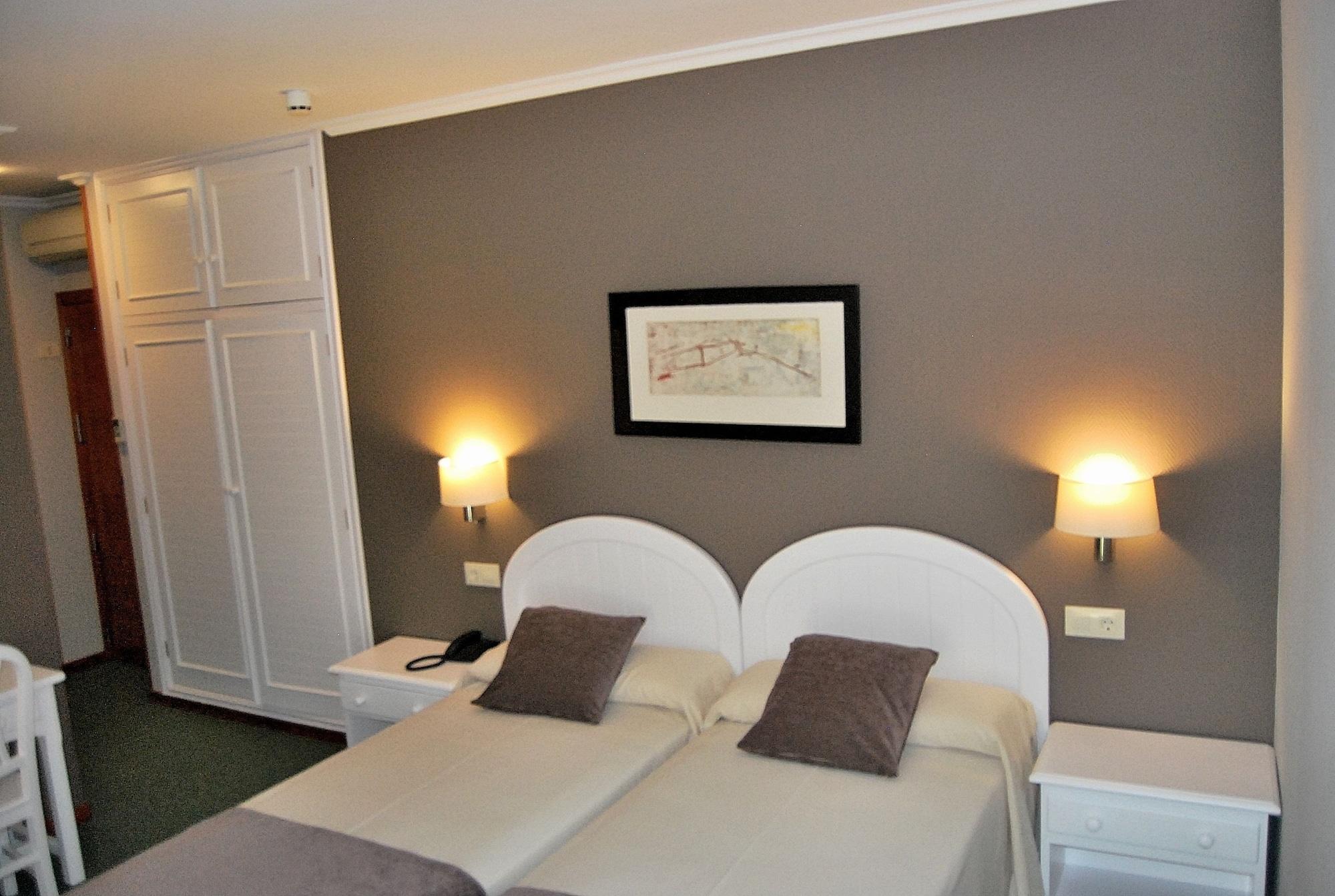 Hotel Spa Bosque Mar Reboredo Екстер'єр фото