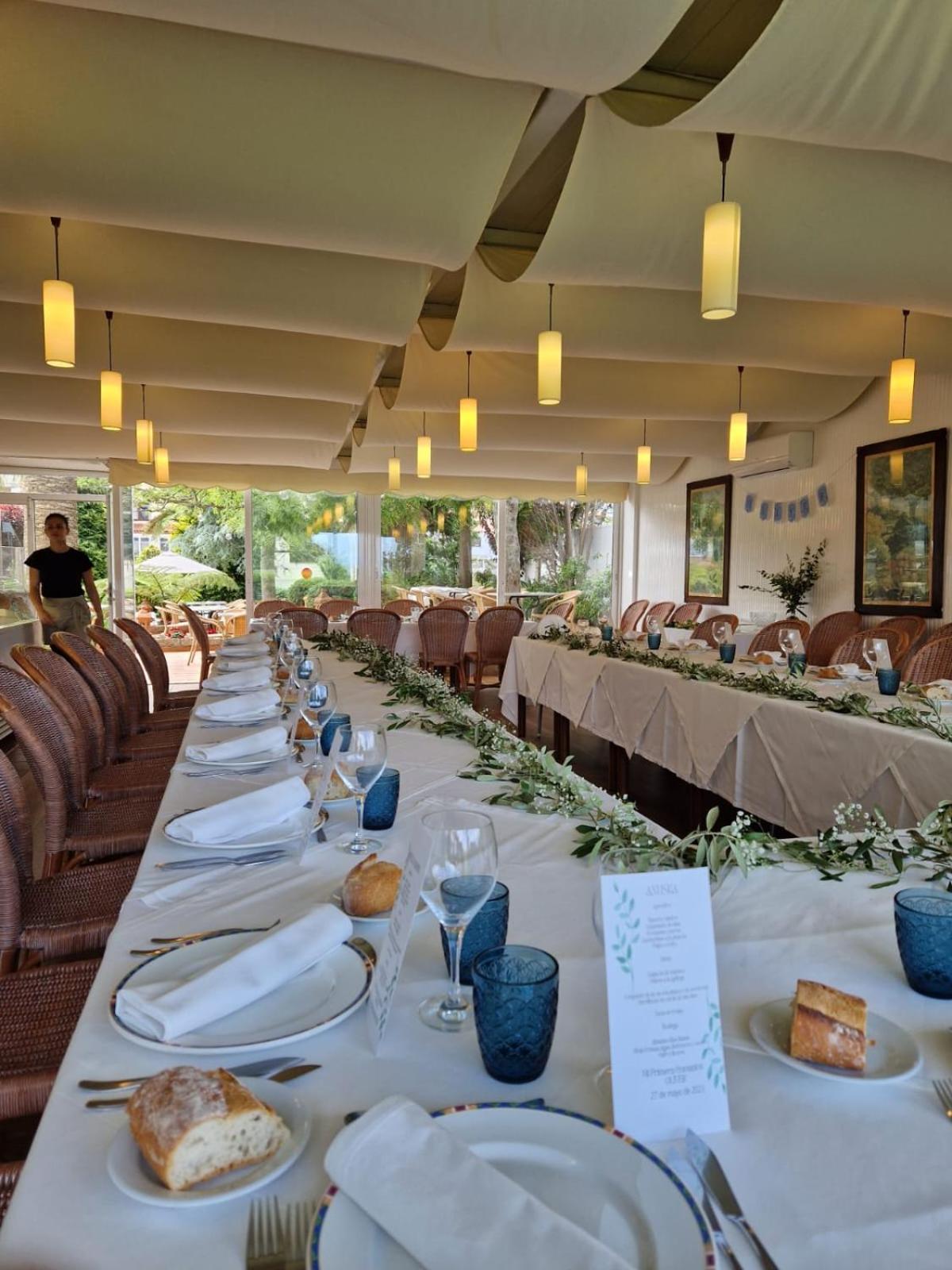 Hotel Spa Bosque Mar Reboredo Екстер'єр фото