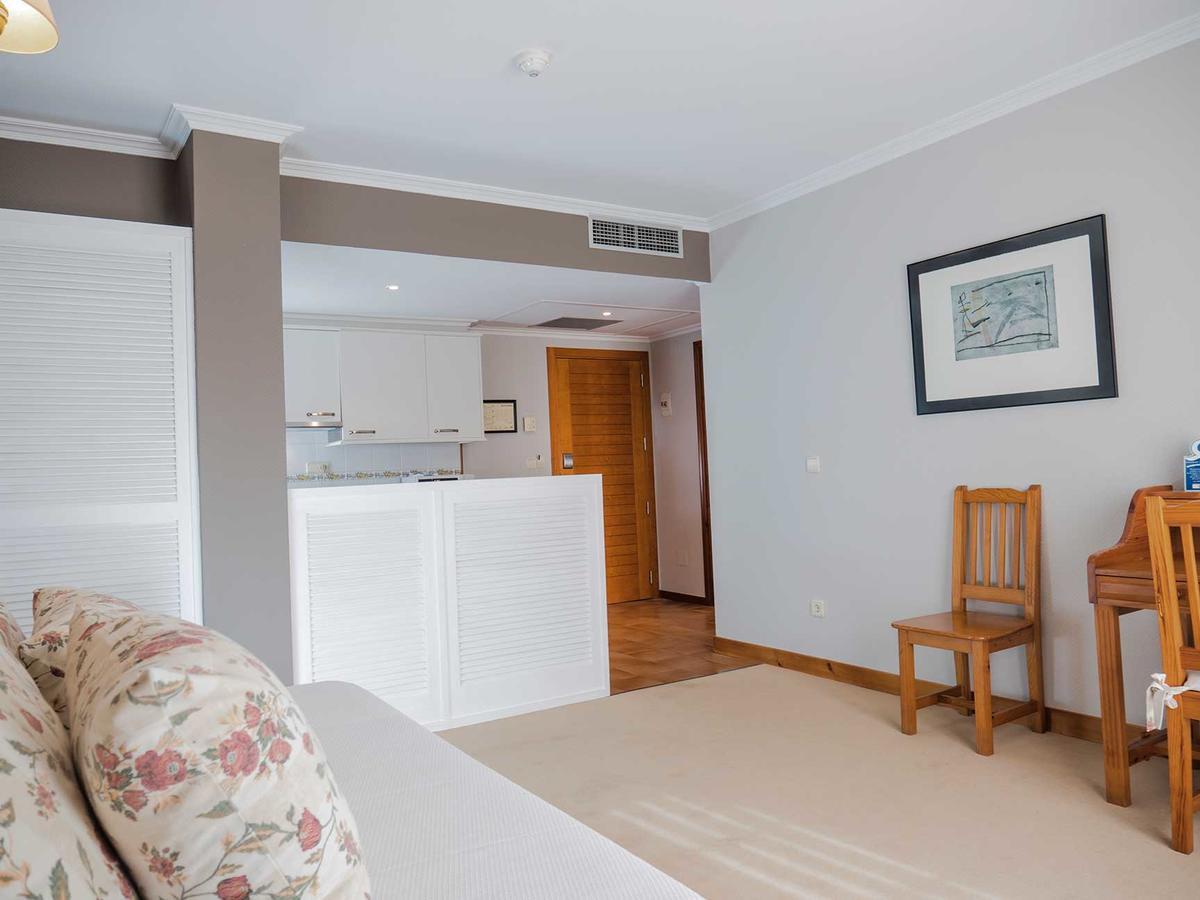 Hotel Spa Bosque Mar Reboredo Екстер'єр фото