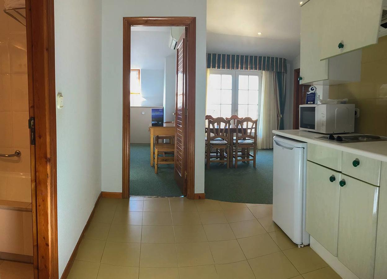 Hotel Spa Bosque Mar Reboredo Екстер'єр фото